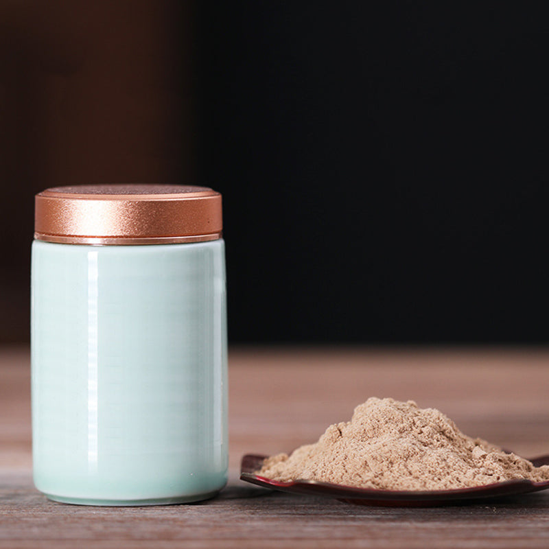 Incense powder ambergris and goose pear incense