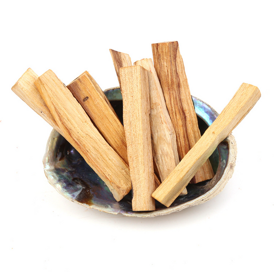 The Sacred Power of Palo Santo: Nature's Gift for Tranquility