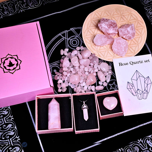 Unlocking the Power of Rose Quartz: A Comprehensive Guide