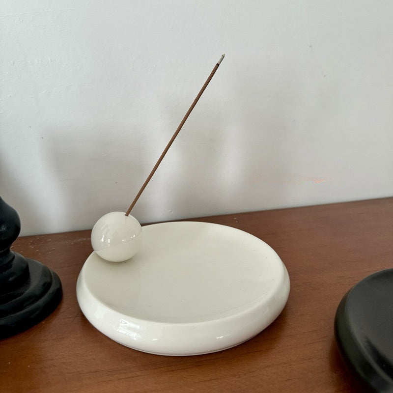 Modern Nordic Ceramic Incense Burner