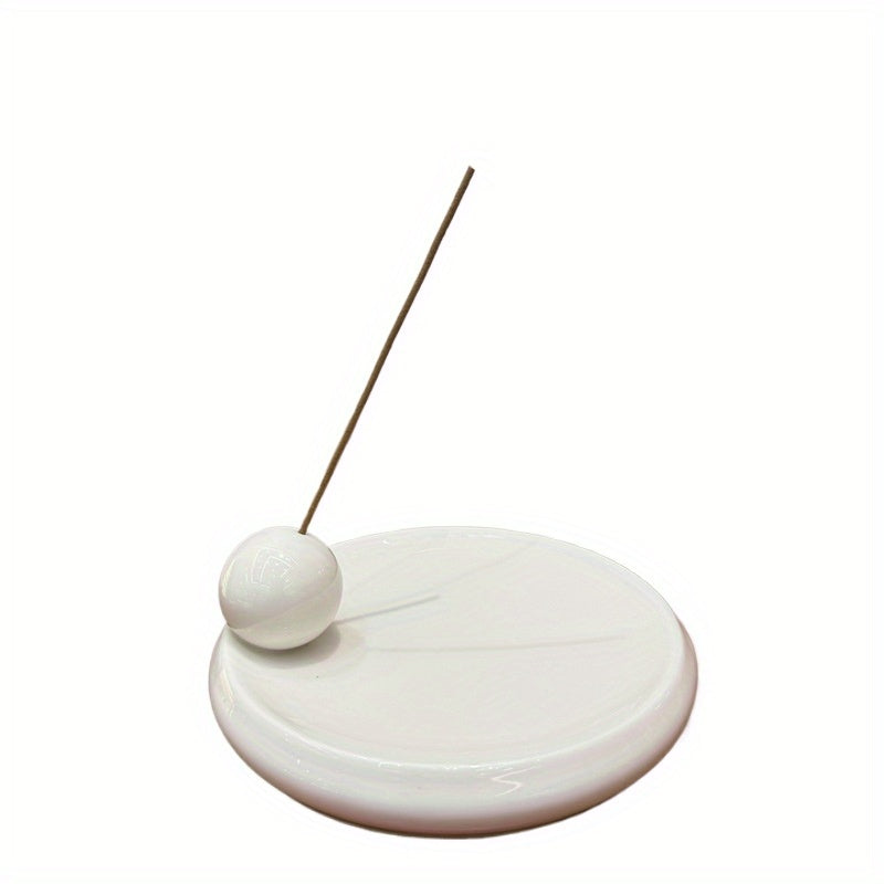 Modern Nordic Ceramic Incense Burner