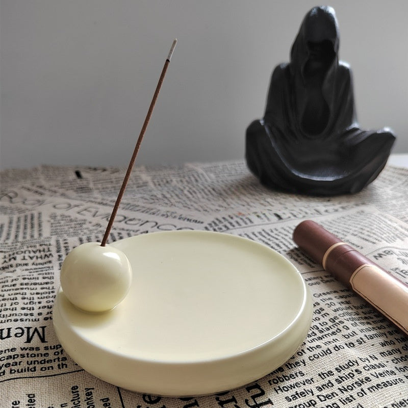 Modern Nordic Ceramic Incense Burner