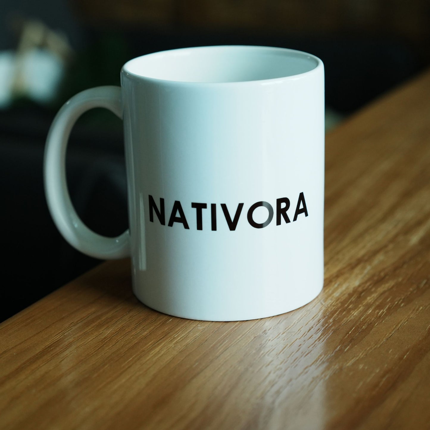 NATIVORA Ceramic Coffee Mug