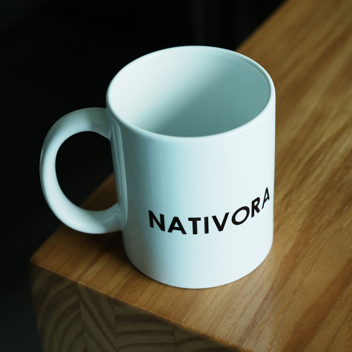 NATIVORA Ceramic Coffee Mug