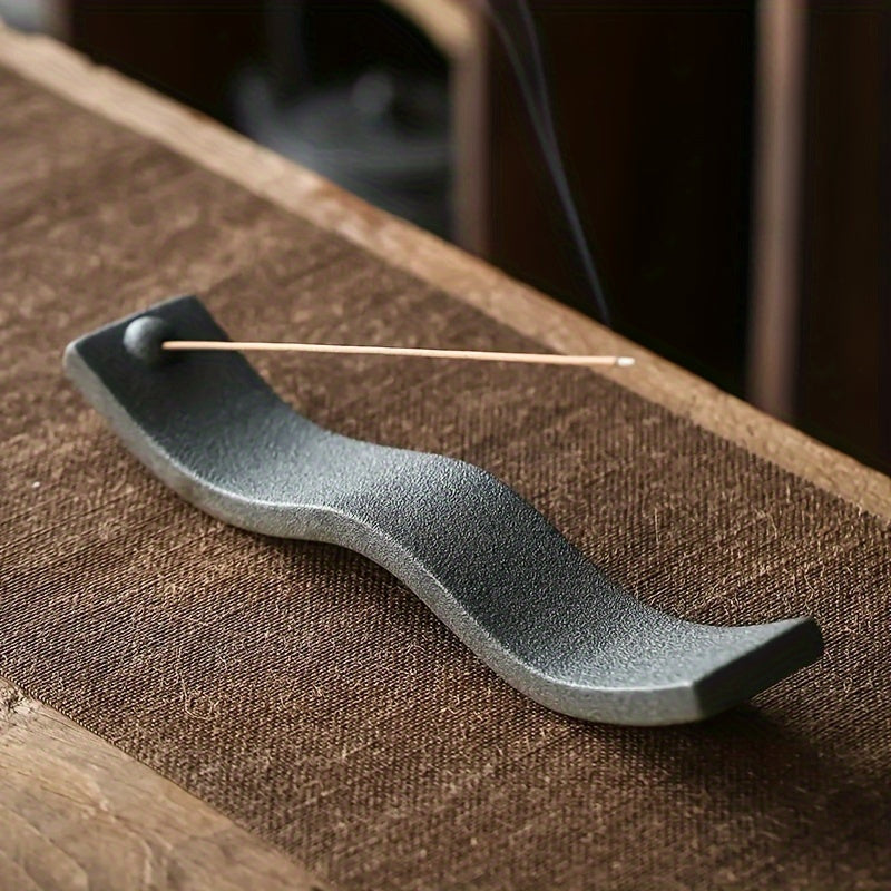 Modern Ceramic Incense Holder