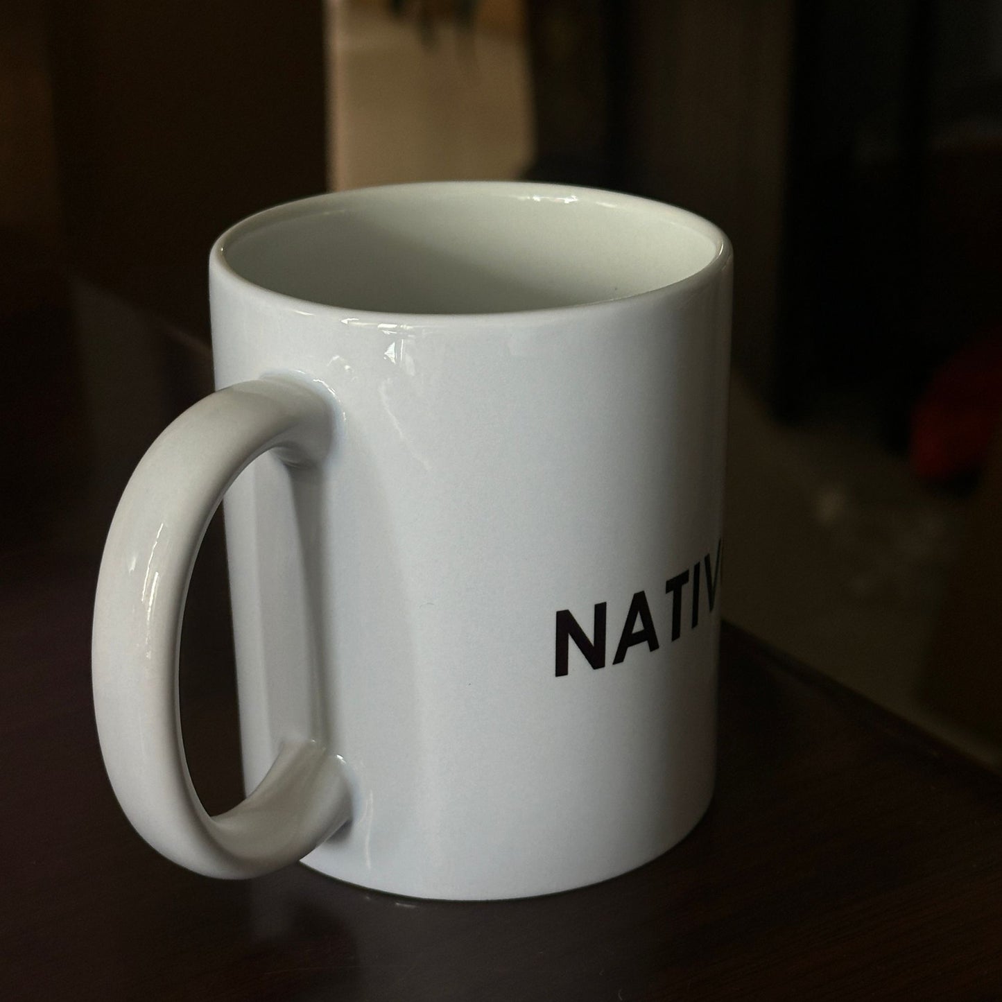 NATIVORA Ceramic Coffee Mug