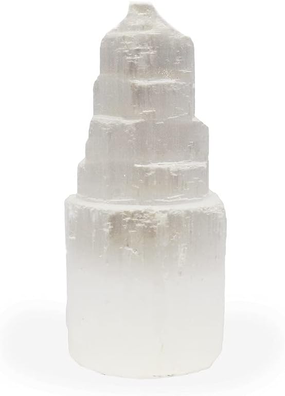 Skyscraper Healing Crystal Stone