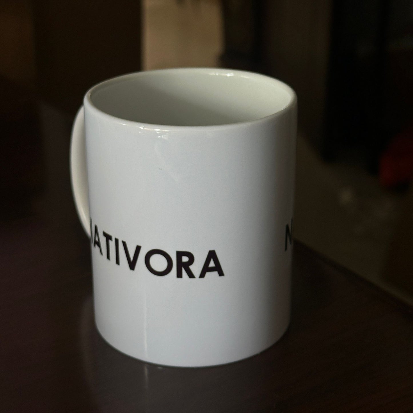 NATIVORA Ceramic Coffee Mug