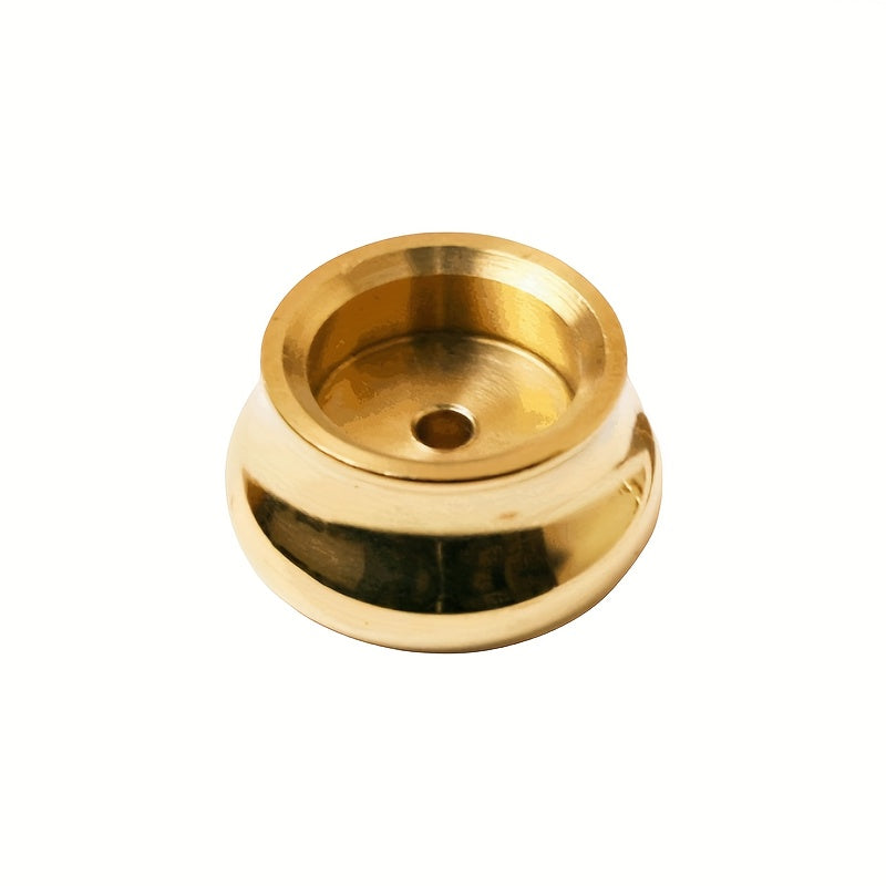 Mini Brass Incense Burner