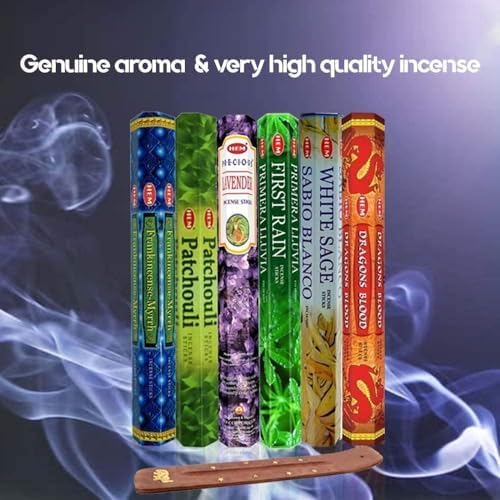 Incense Sticks (Assorted Incense Sticks)