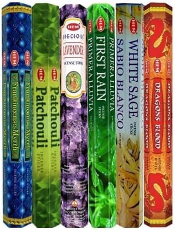 Incense Sticks (Assorted Incense Sticks)