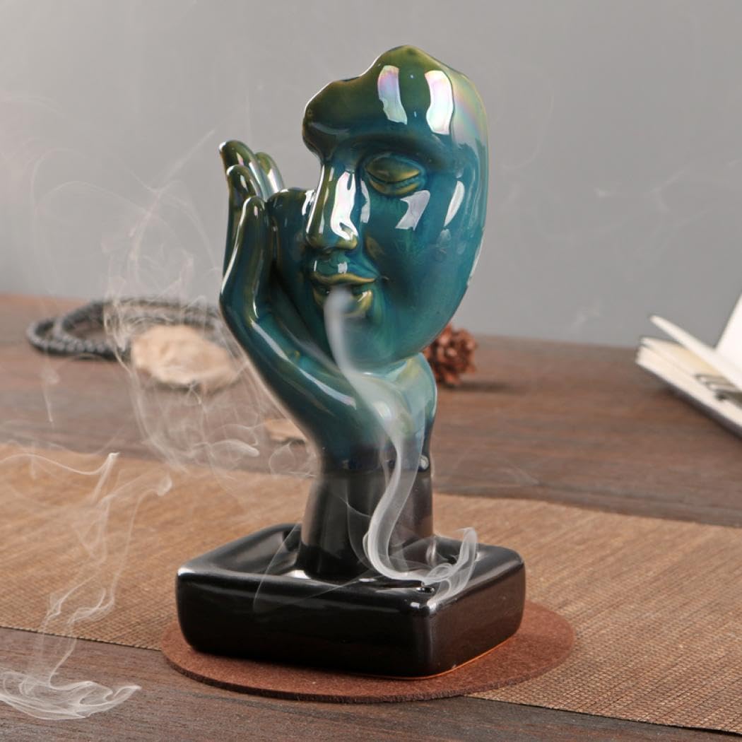 Ceramic Incense Holder