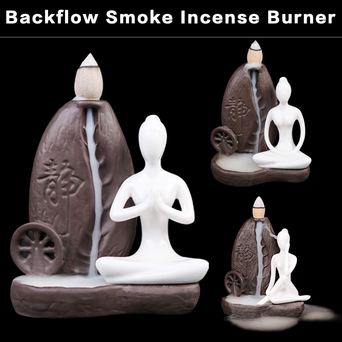 Handmade Ceramic Incense Holder