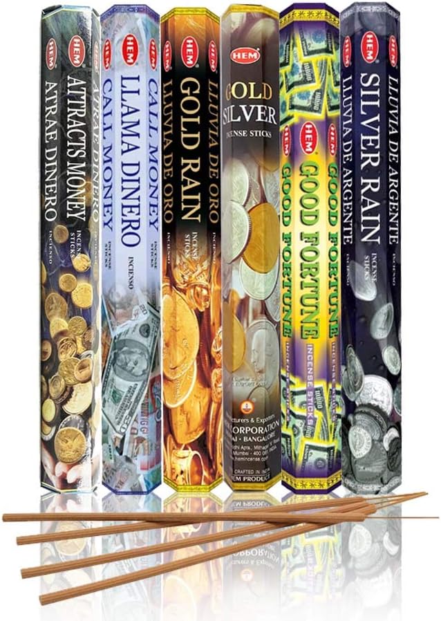 Incense Sticks (Assorted Incense Sticks)