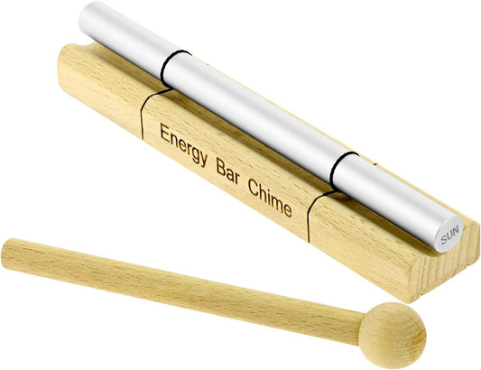 Energy Chime: instrumento de percusión afinado 