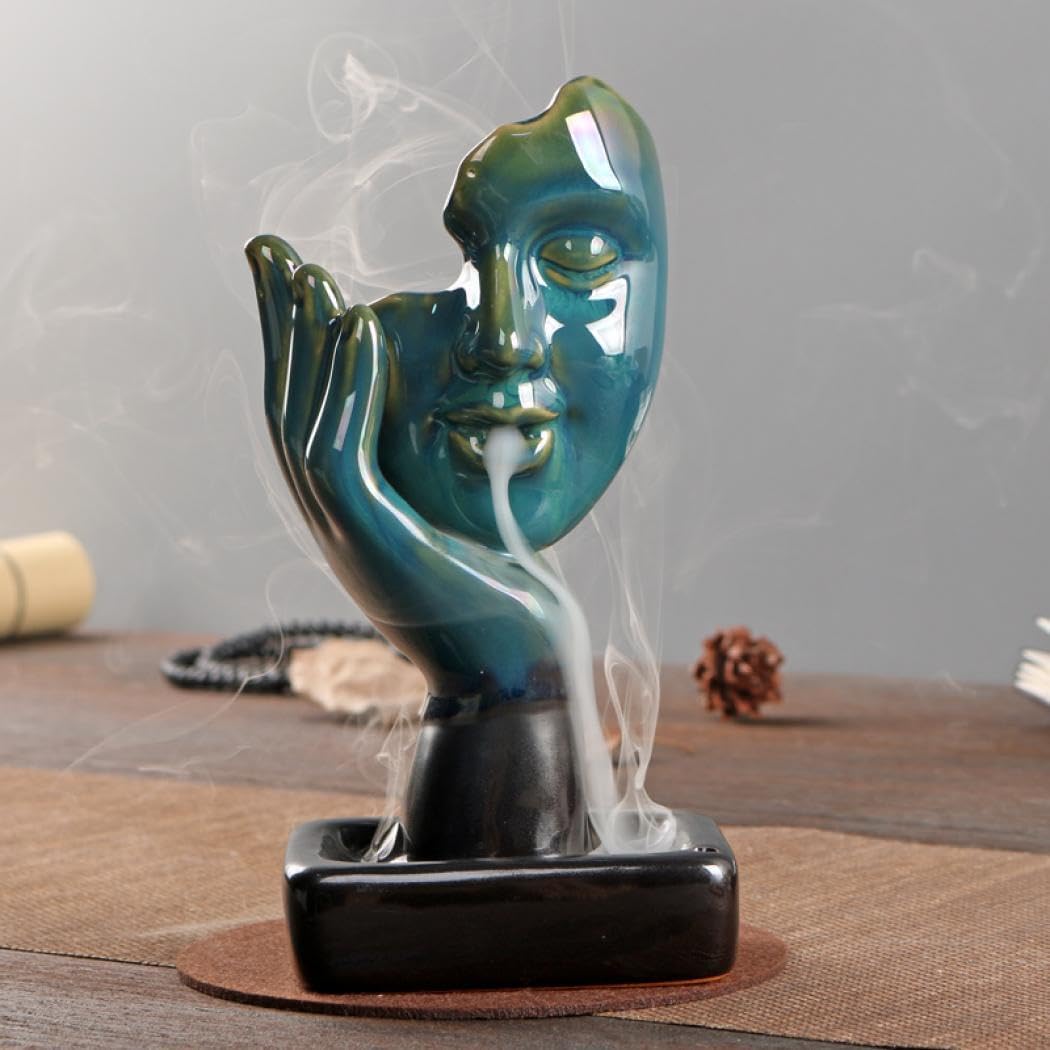 Ceramic Incense Holder