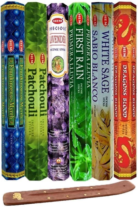 Incense Sticks (Assorted Incense Sticks)