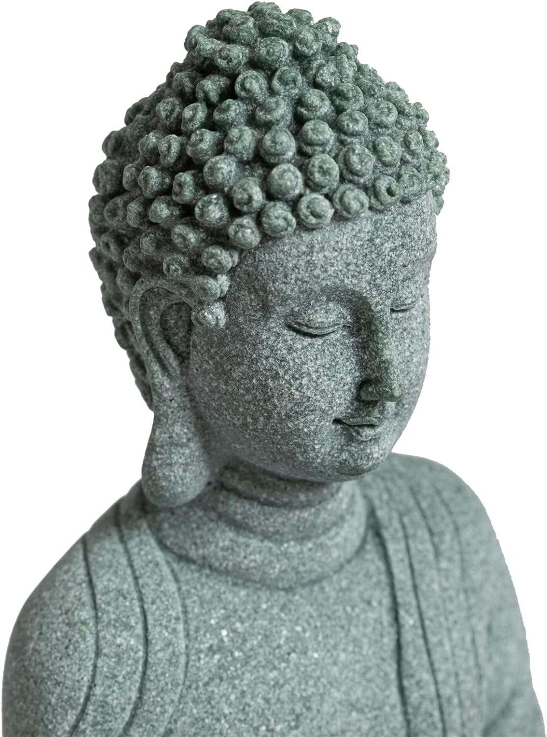 Buddha Stone Statue: Handmade