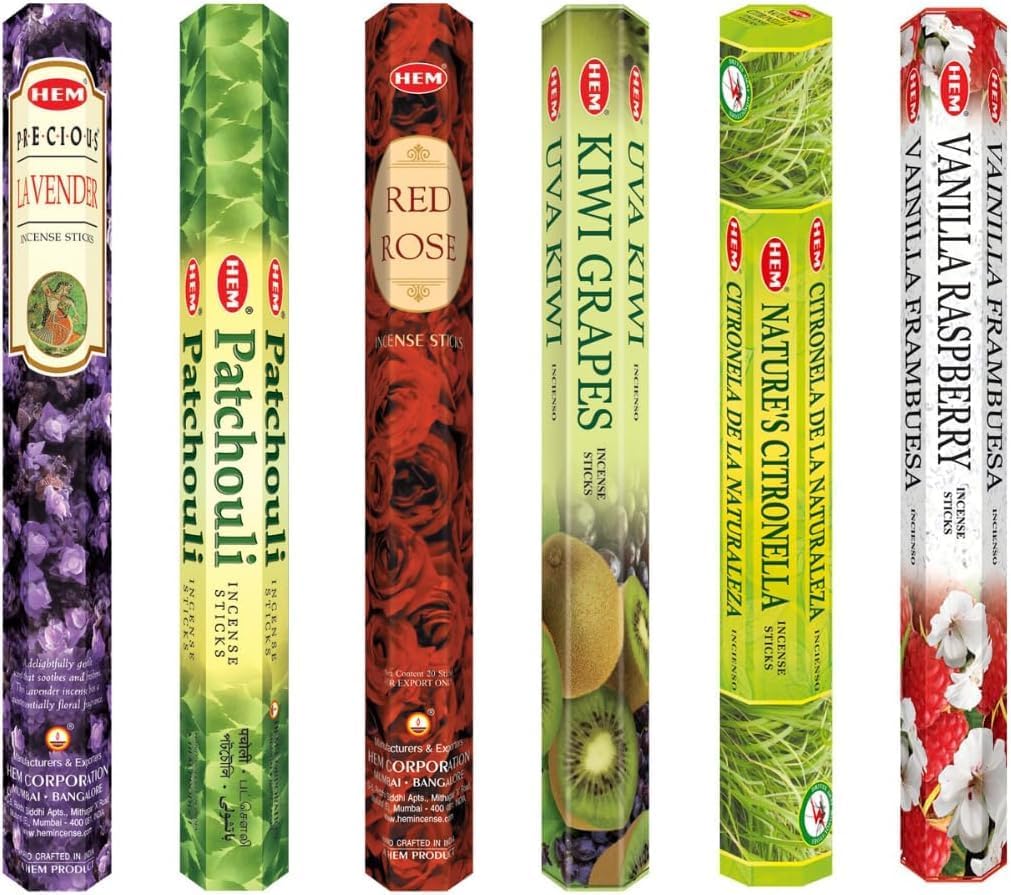 Incense Sticks (Assorted Incense Sticks)