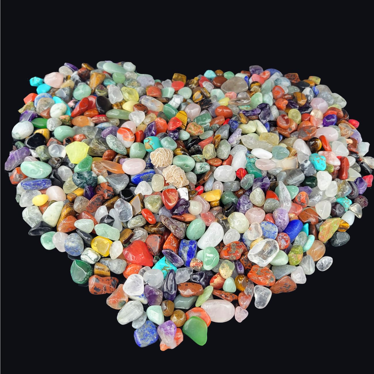 Gemstones and Crystals Set (1.5, Pounds)