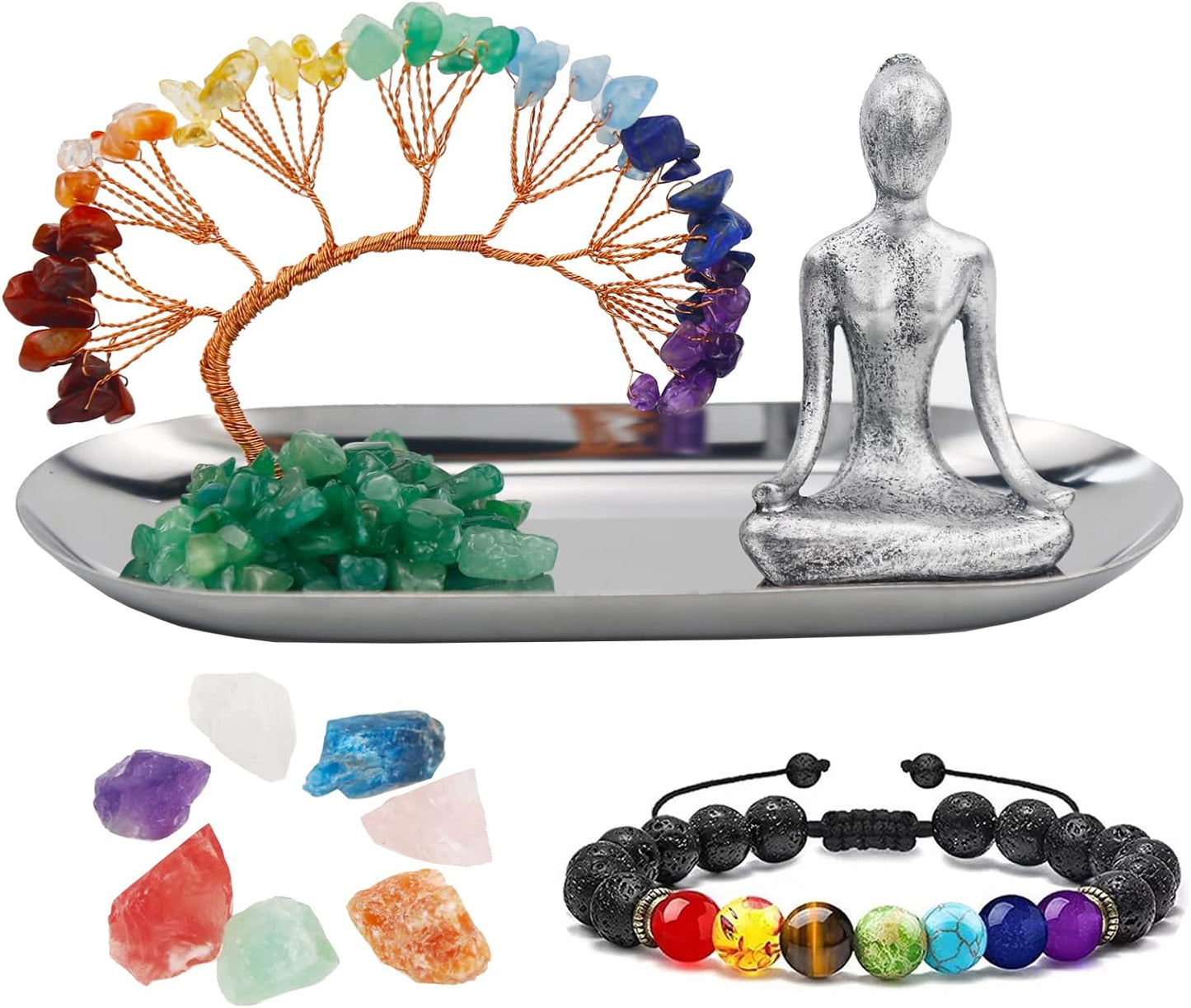 Meditation Accessories, Zen Spiritual Decor