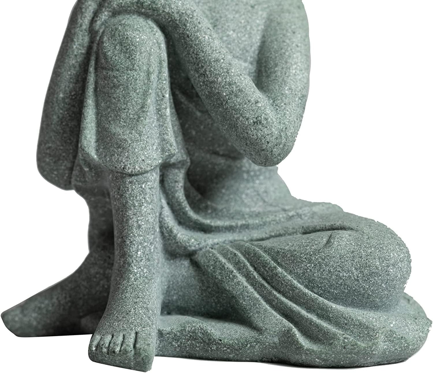 Buddha Stone Statue: Handmade