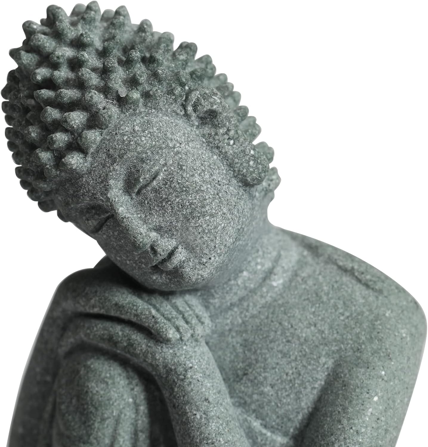 Buddha Stone Statue: Handmade