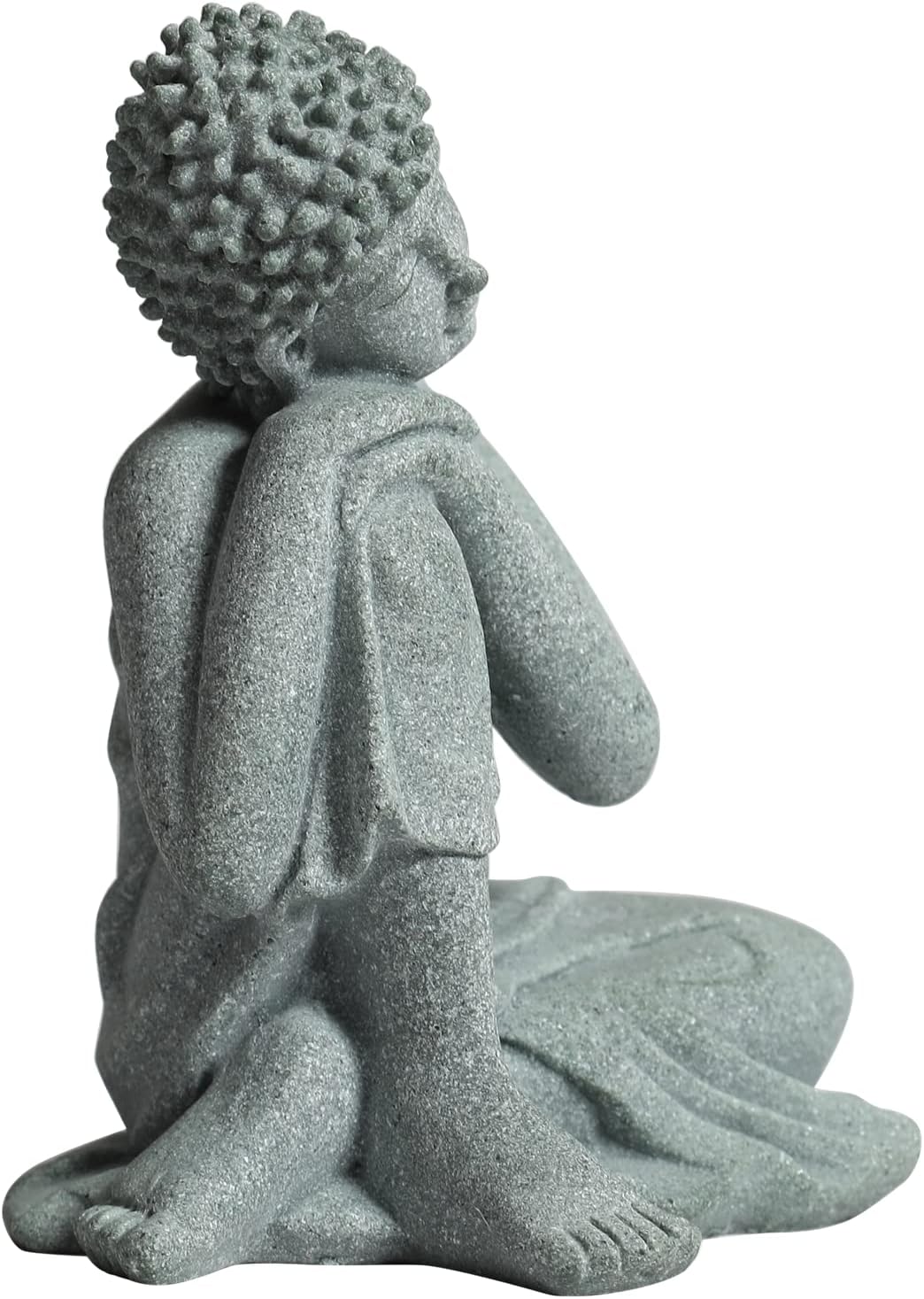 Buddha Stone Statue: Handmade