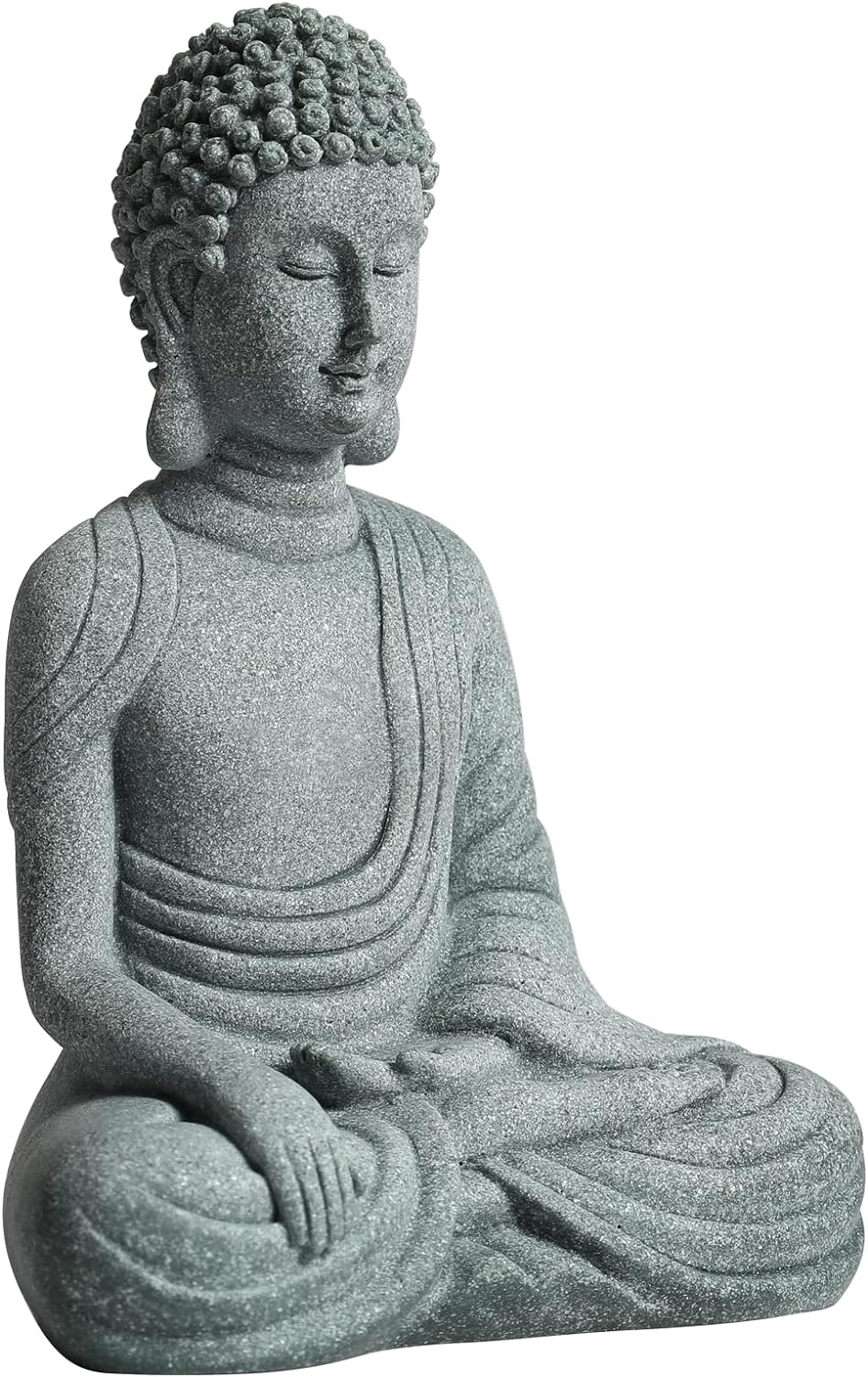 Buddha Stone Statue: Handmade