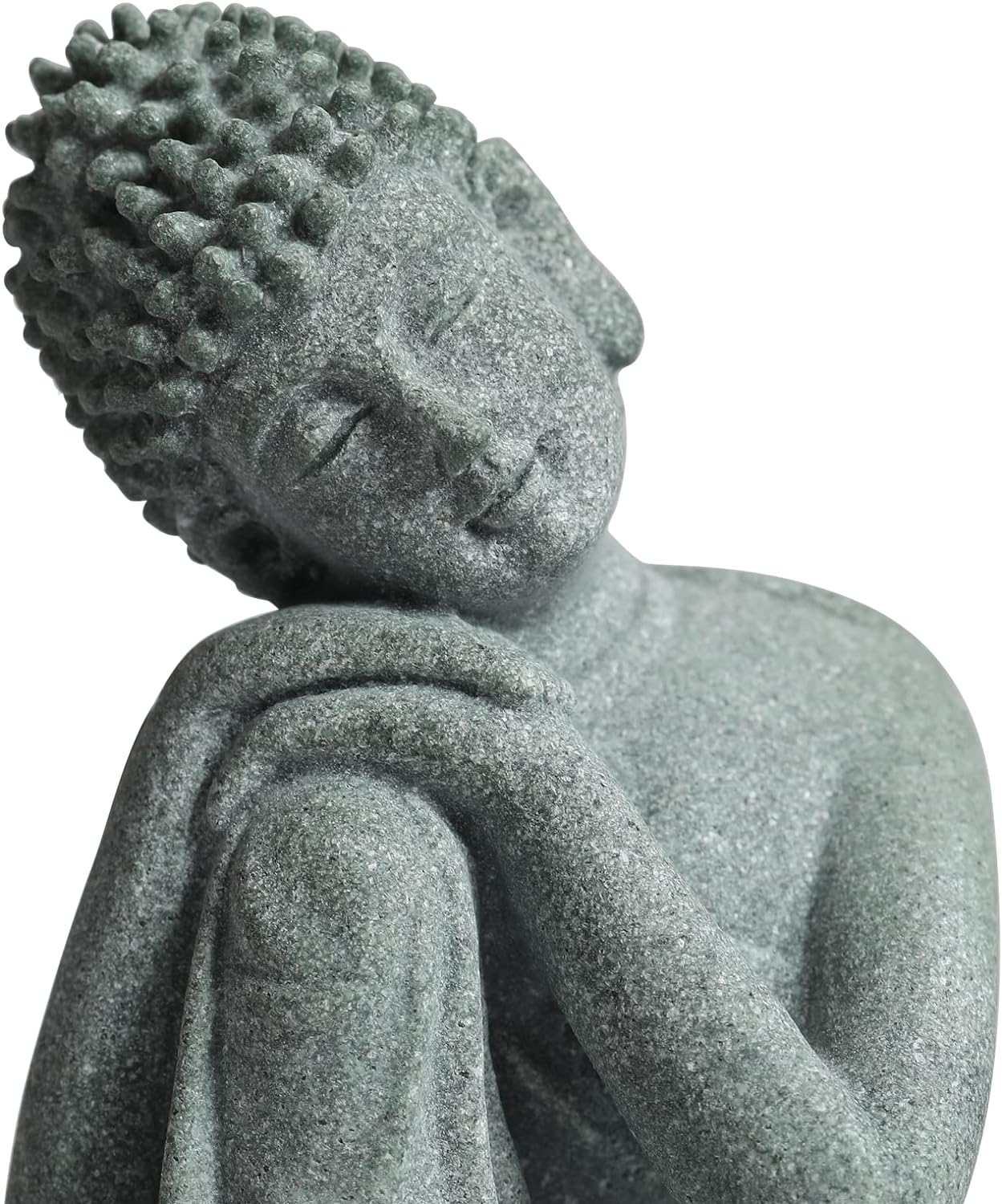 Buddha Stone Statue: Handmade