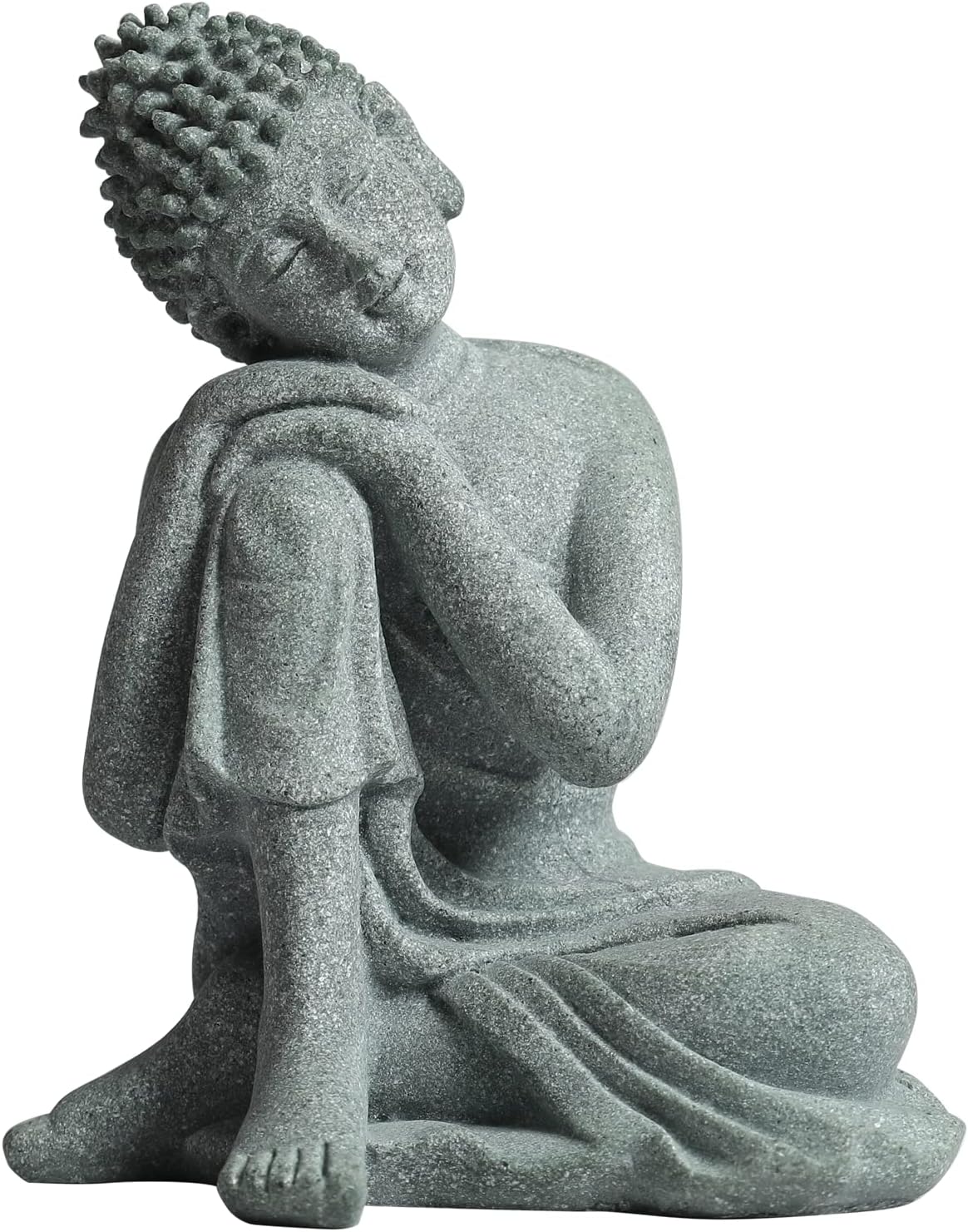 Buddha Stone Statue: Handmade