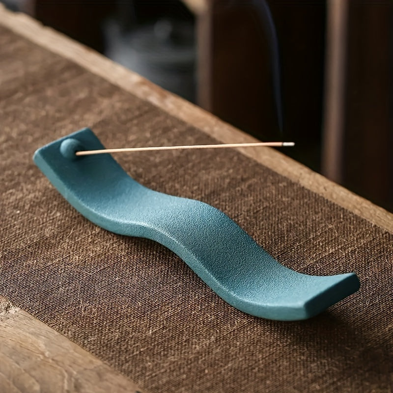 Modern Ceramic Incense Holder