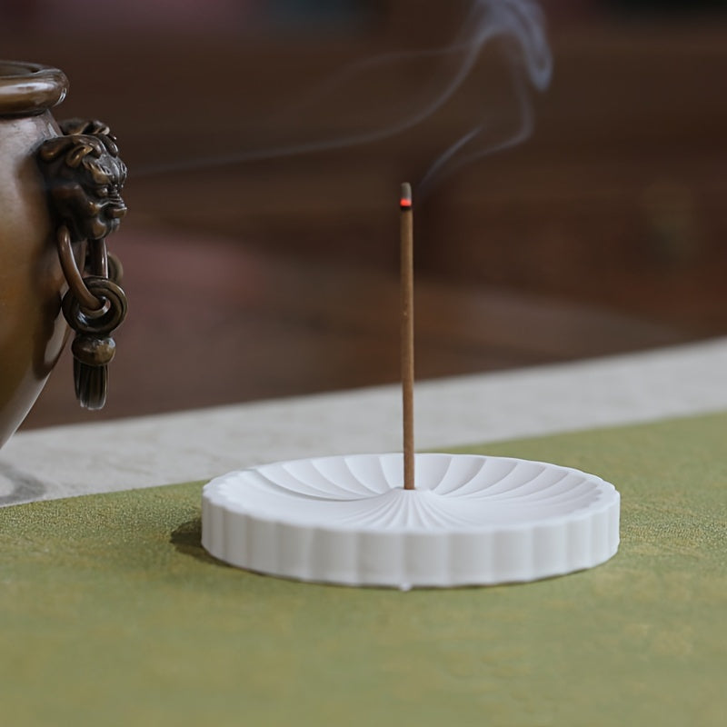 Decorative Incense Burner for Aromatherapy